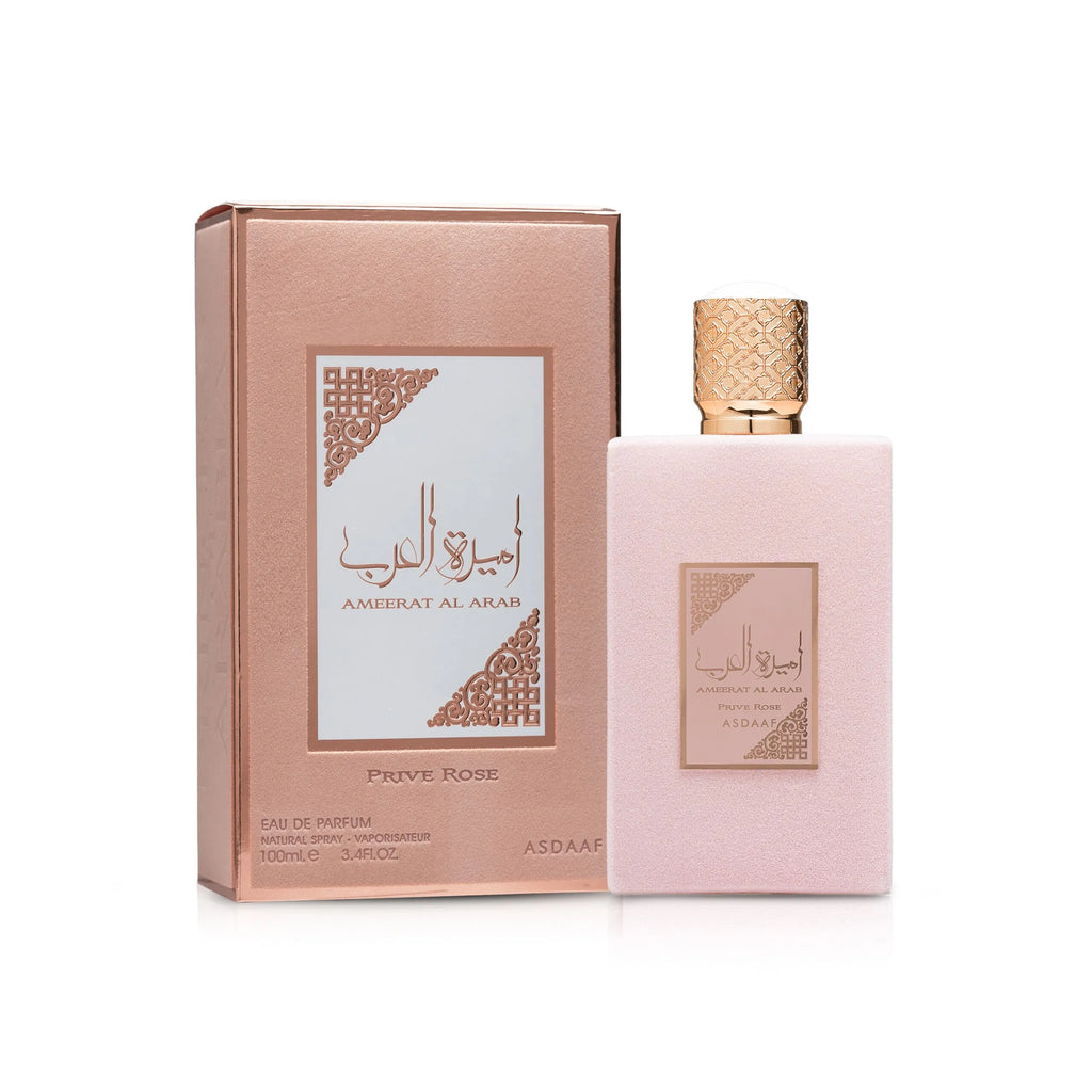 AMEERAT AL ARAB PRIVE ROSE
