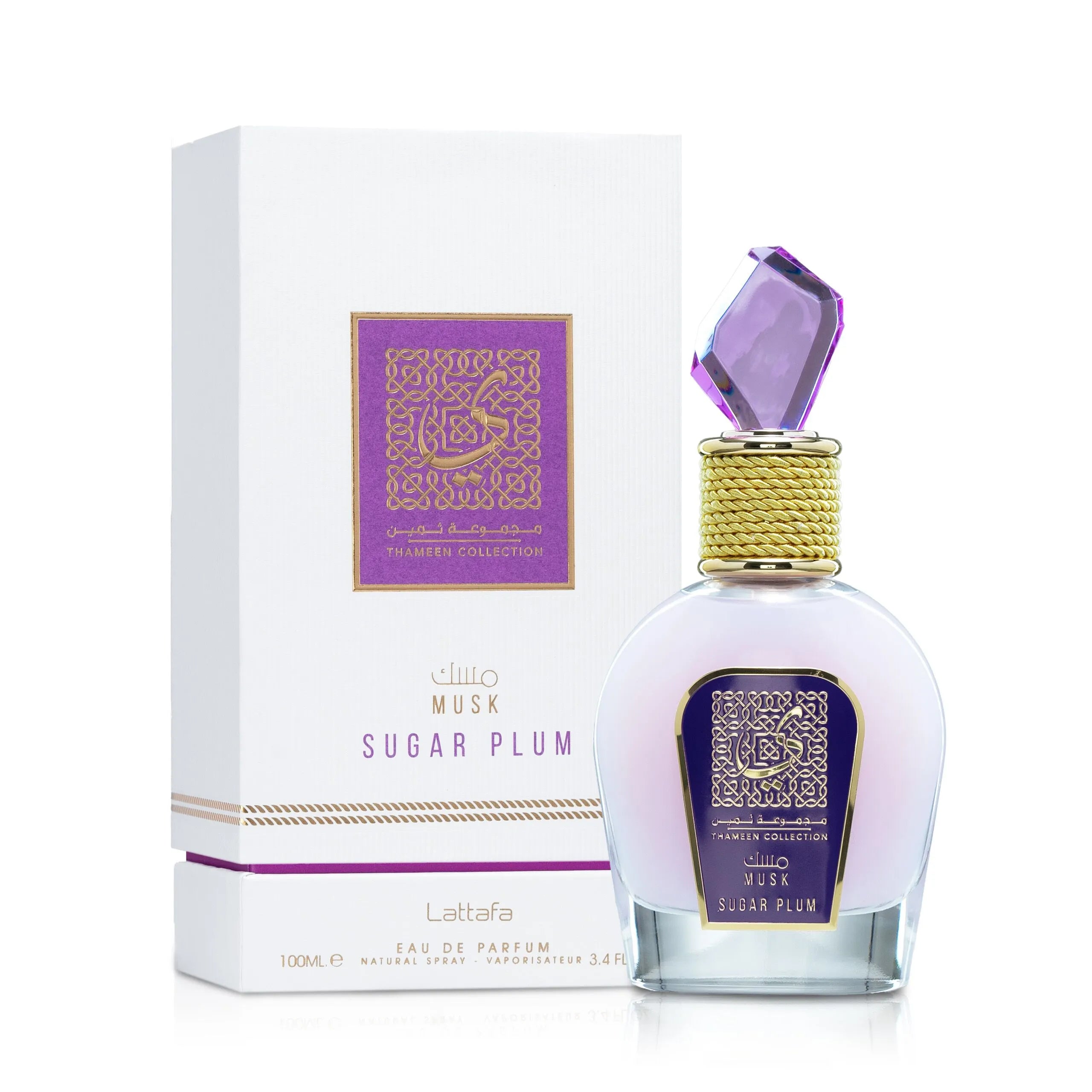 MUSK SUGAR PLUM