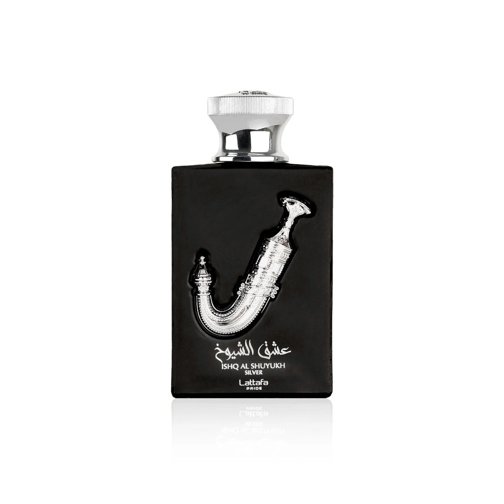 ISHQ AL SHUYUKH SILVER