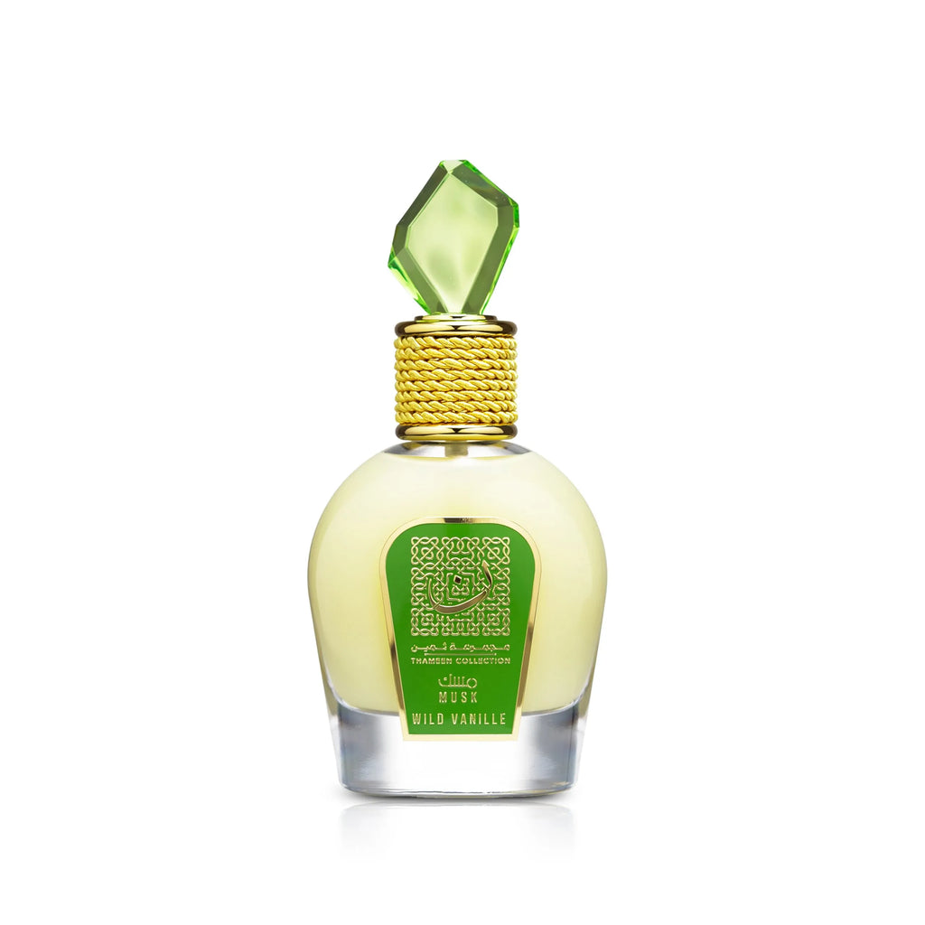 MUSK WILD VANILLE