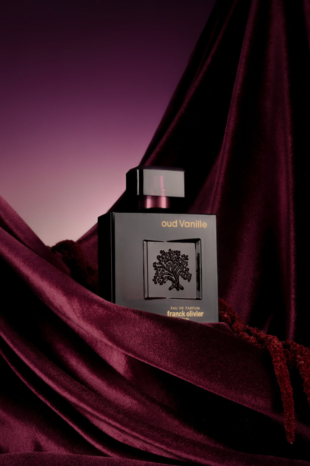Oud Vanille by Franck Olivier