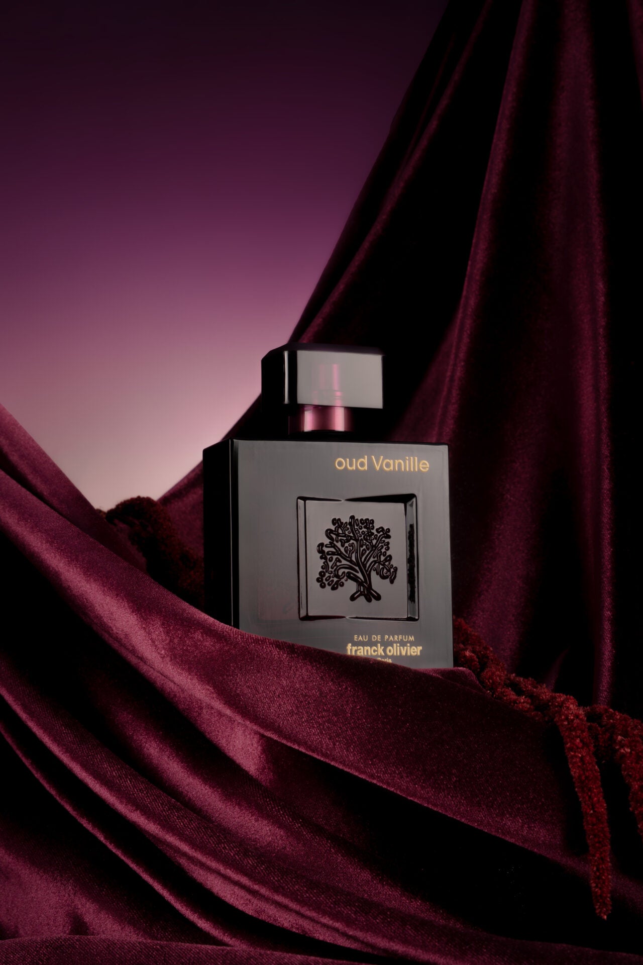 Oud Vanille by Franck Olivier