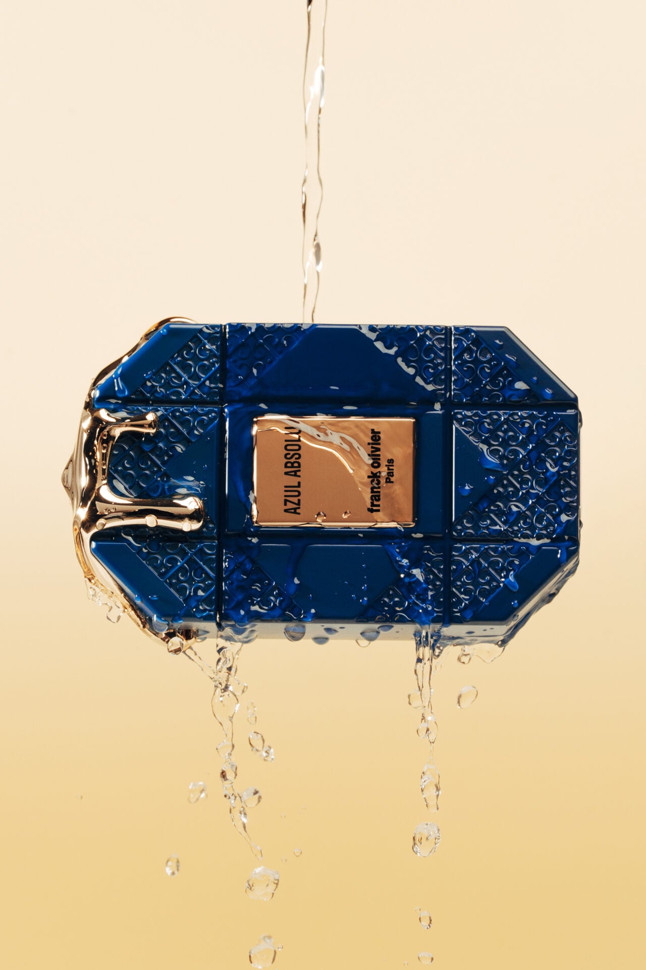 Azul Absolu by Franck Olivier