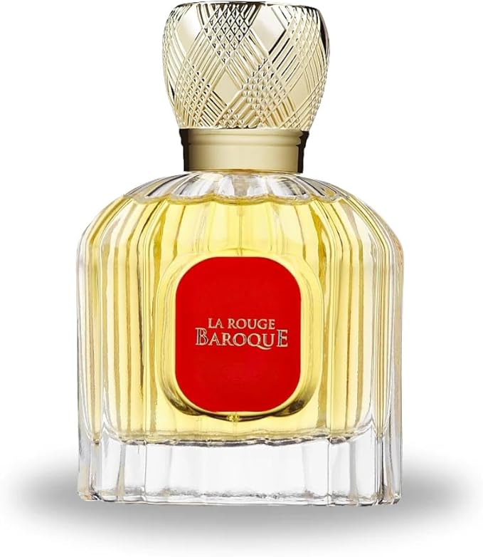 LA ROUGE BAROQUE