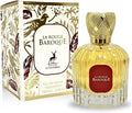 LA ROUGE BAROQUE