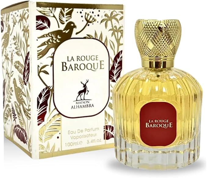 LA ROUGE BAROQUE