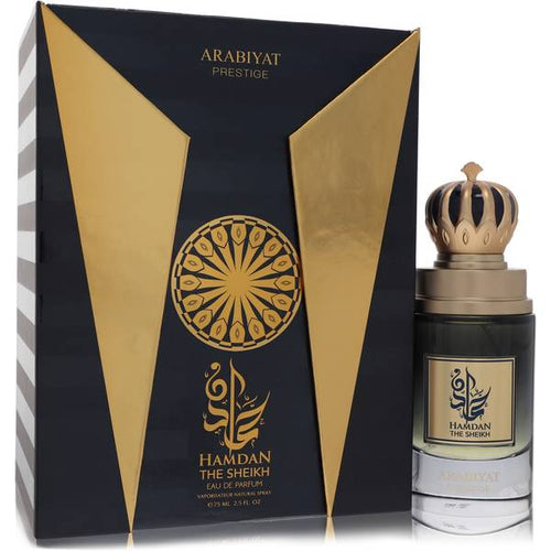 Hamdan The Sheikh by Arabiyat Prestige