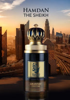 Hamdan The Sheikh by Arabiyat Prestige