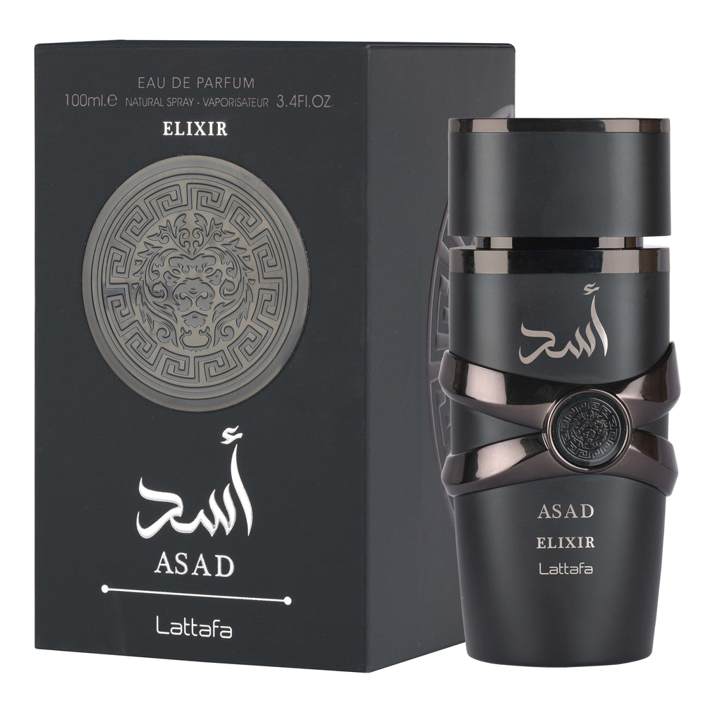 ASAD ELIXIR (LIMITED EDITION)