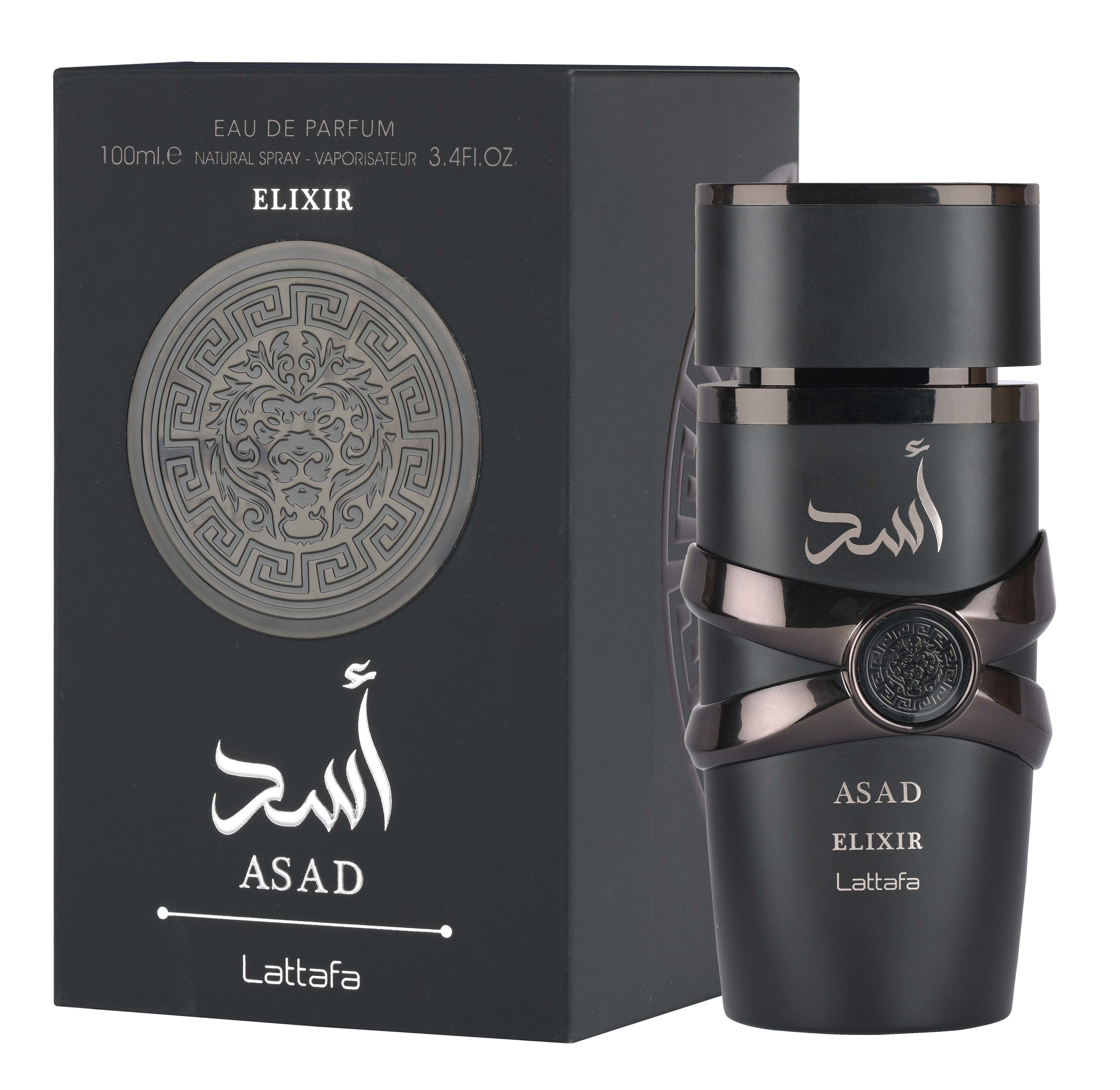 ASAD ELIXIR (LIMITED EDITION)