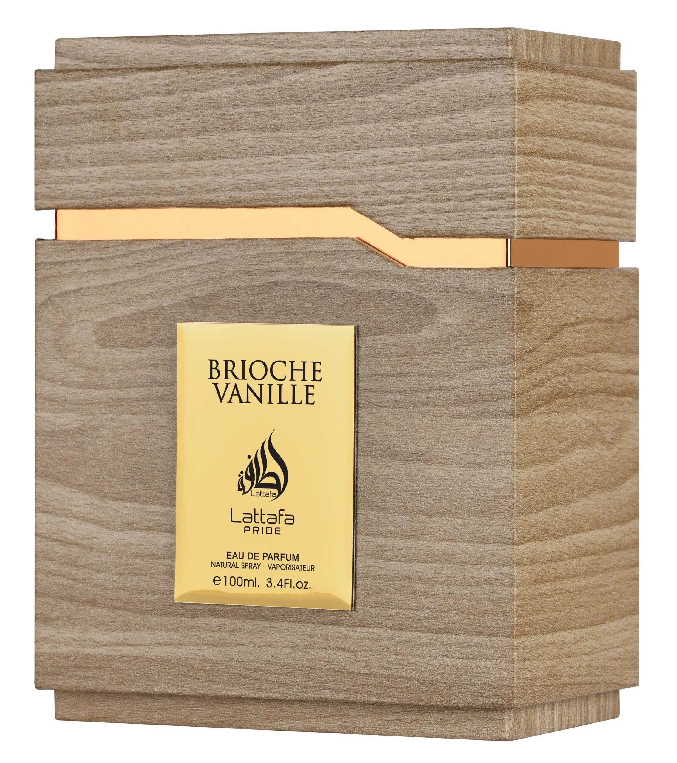 BRIOCHE VANILLE