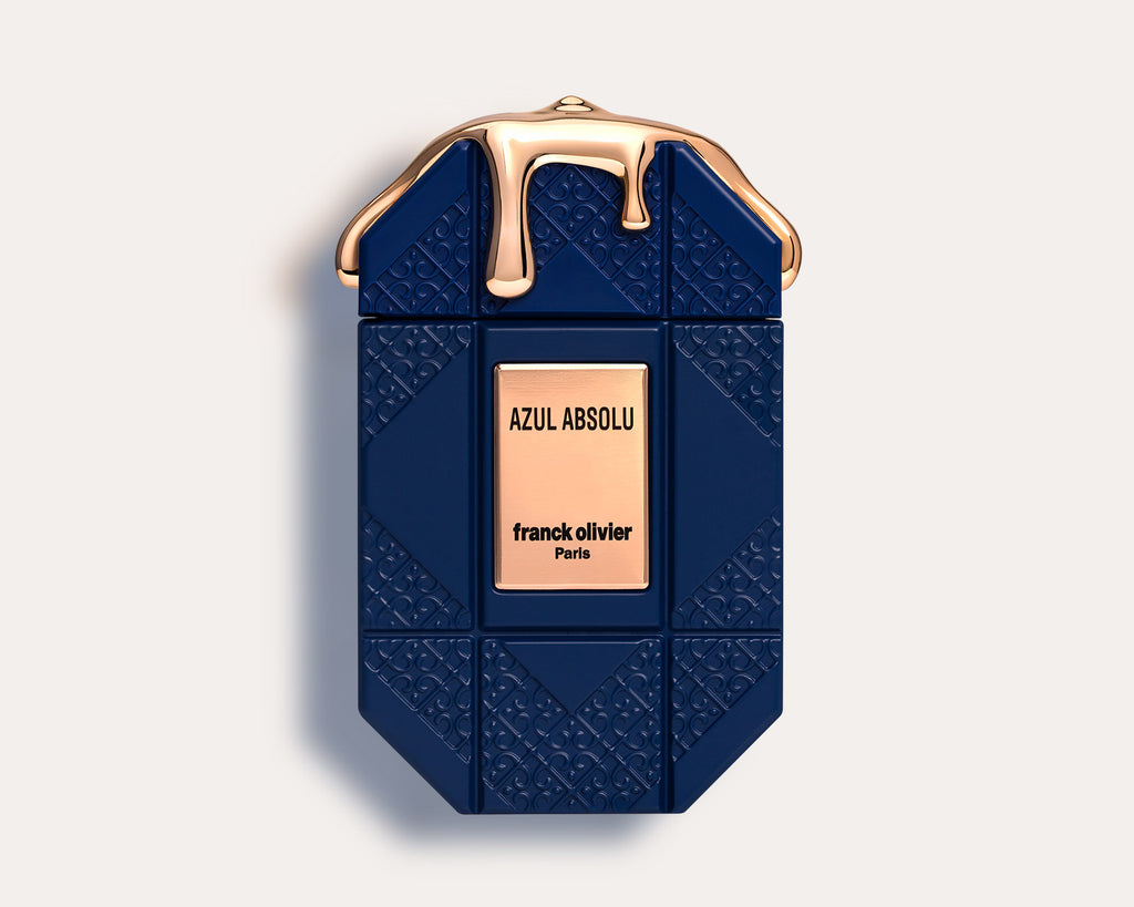 Azul Absolu by Franck Olivier