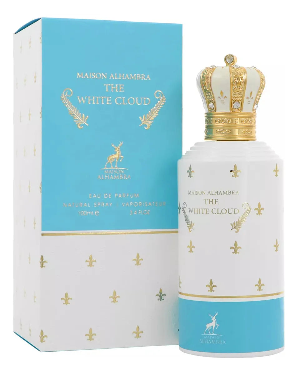 THE WHITE CLOUD