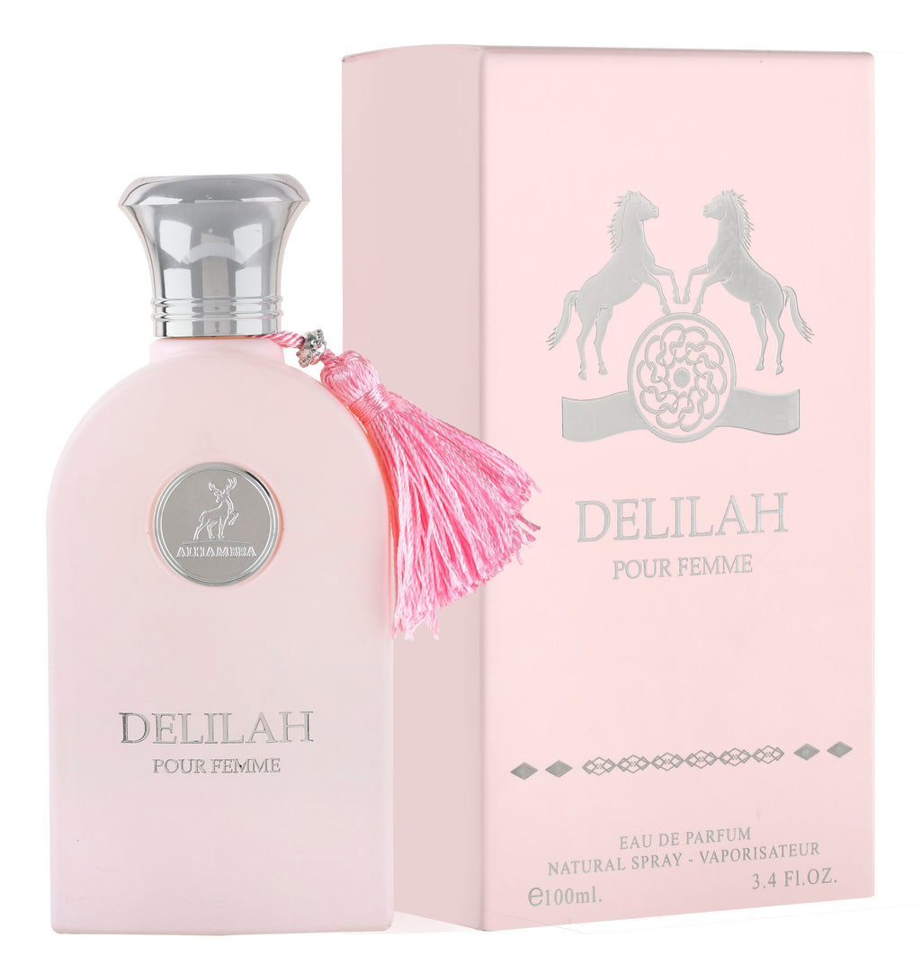DELILAH POUR FEMME