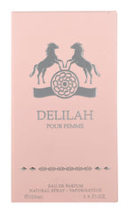 DELILAH POUR FEMME