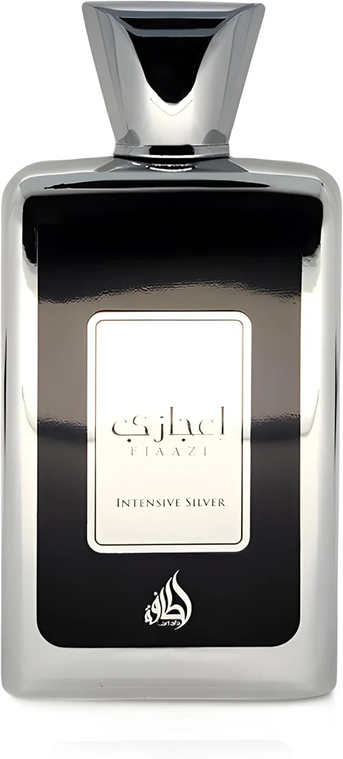 EJAAZI INTENSIVE SILVER