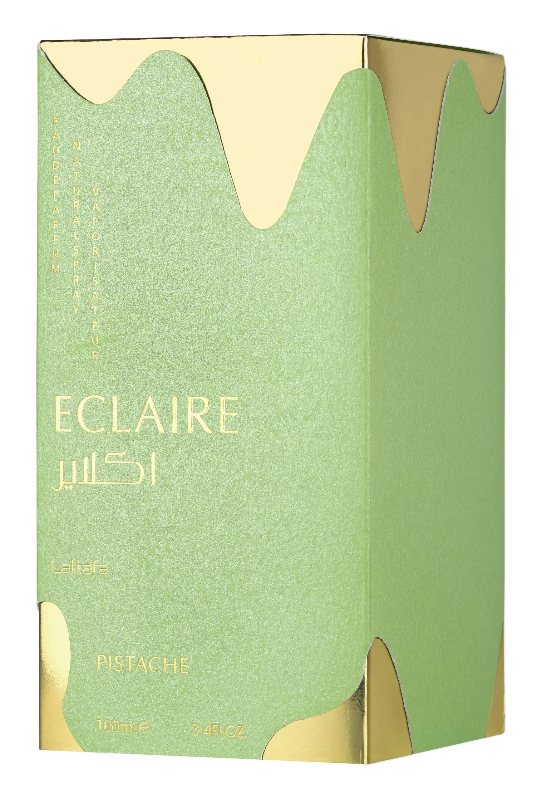 Eclaire Pistache