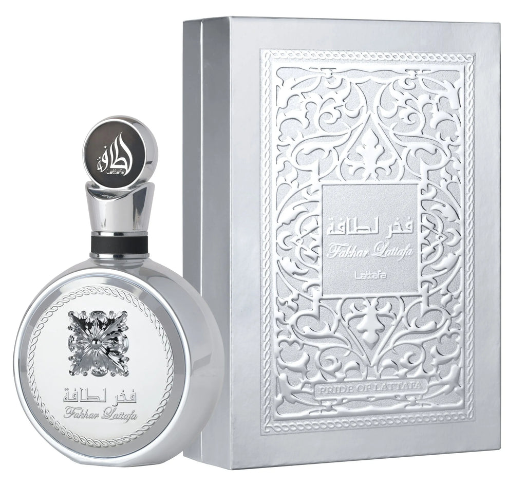 FAKHAR LATTAFA PLATIN ( LIMITED EDITION )