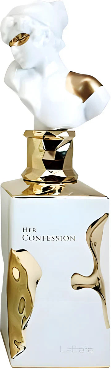 HER CONFESSION