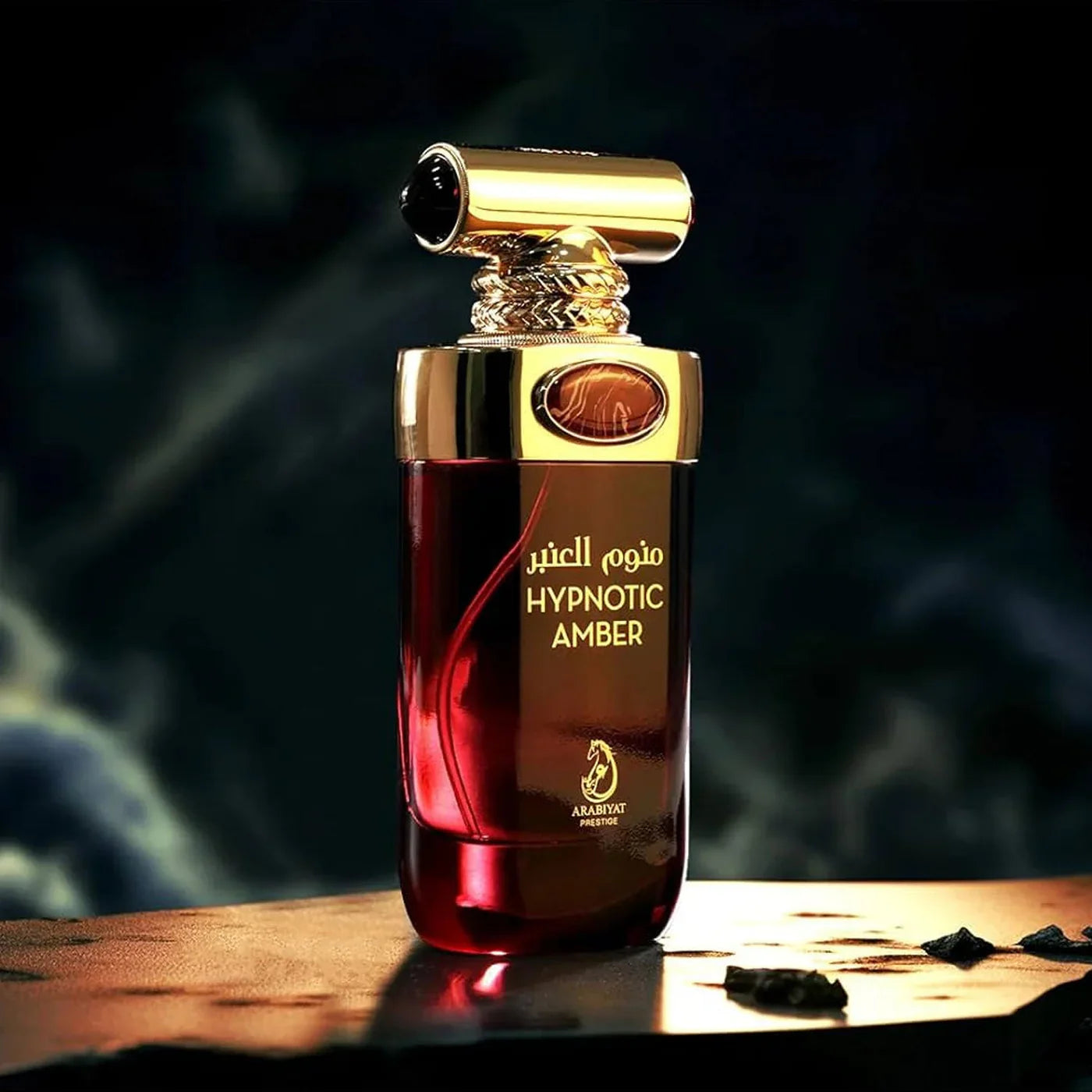 Hypnotic Amber by Arabiyat Prestige