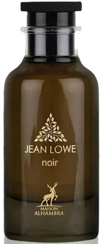 JEAN LOWE NOIR by MAISON ALHAMBRA