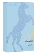 LAIL MALEKI MOROCCAN BLUE