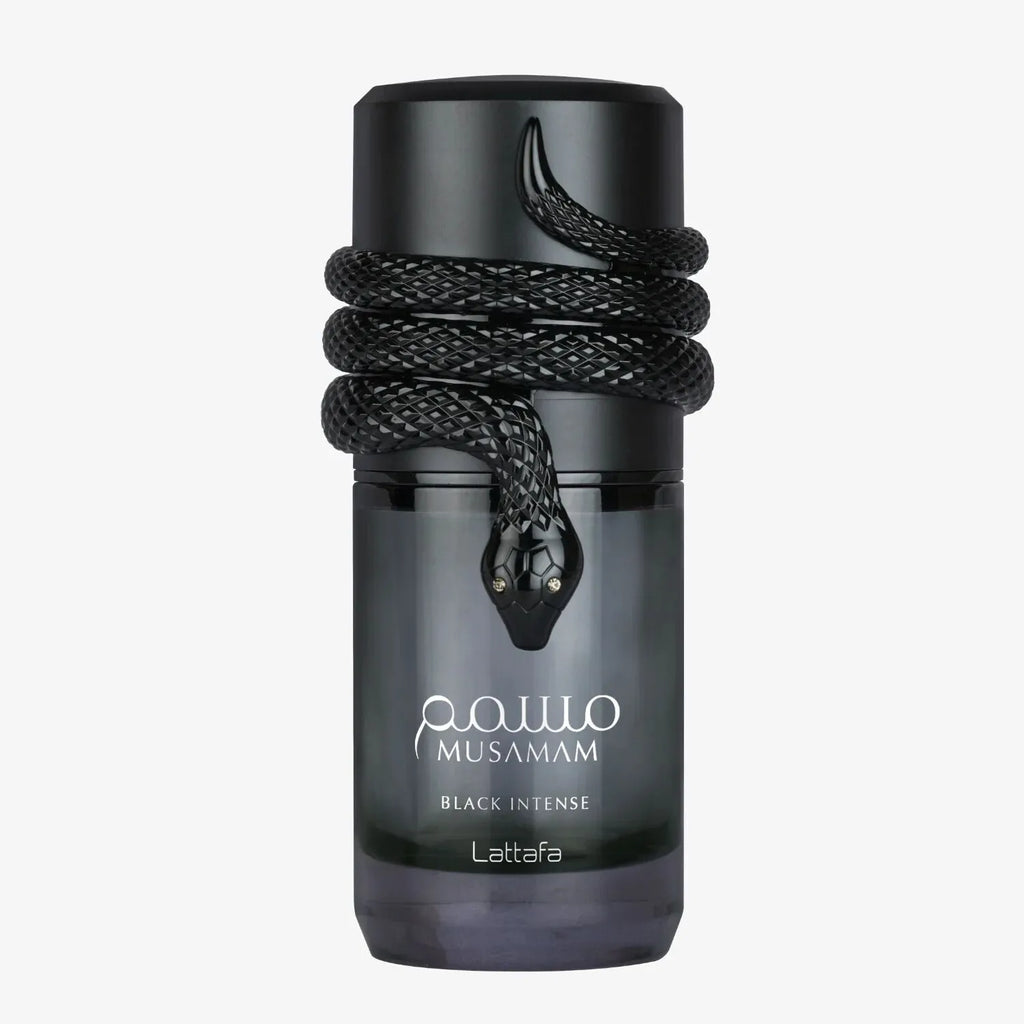 MUSAMAM BLACK INTENSE Ð LIMITED EDITION