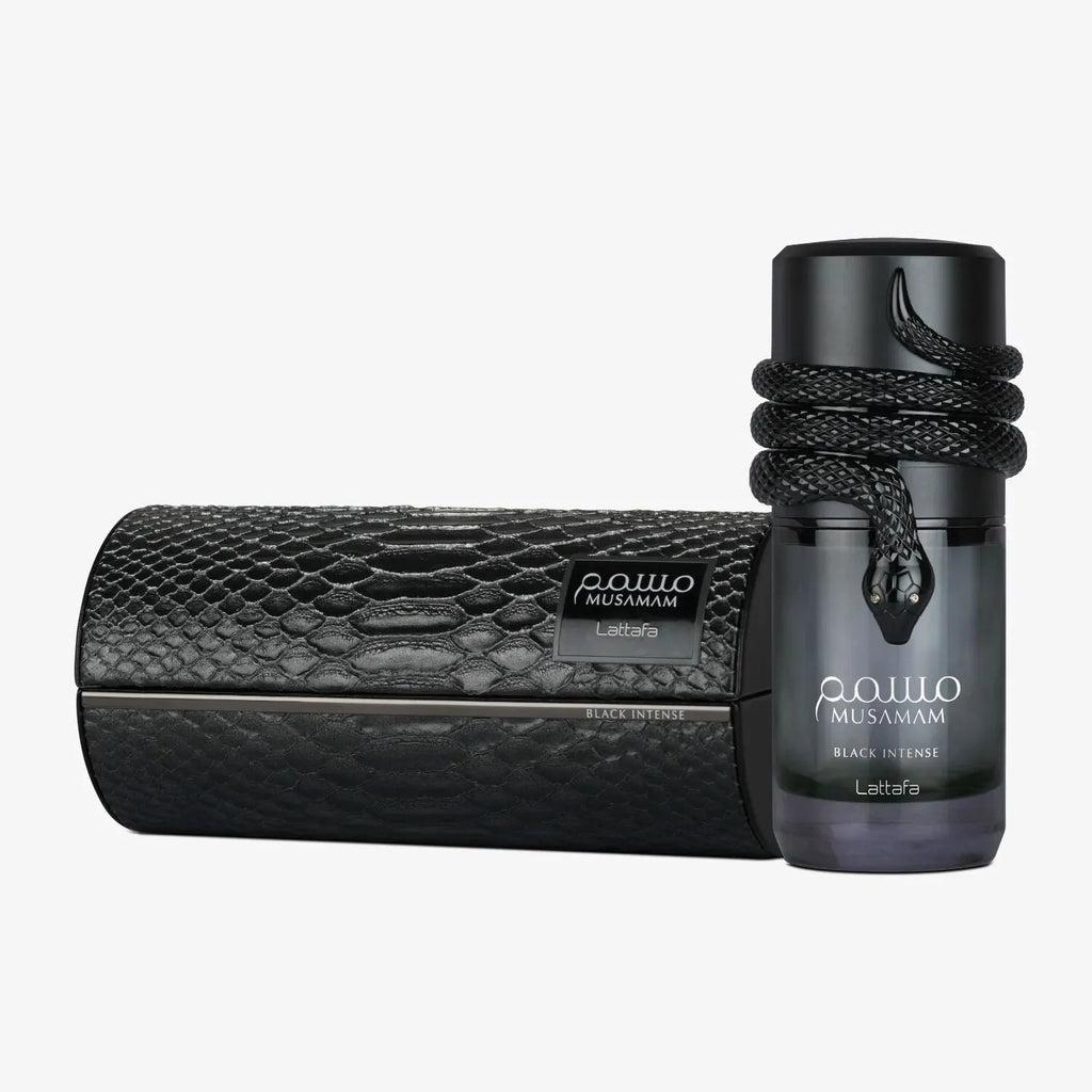 MUSAMAM BLACK INTENSE Ð LIMITED EDITION