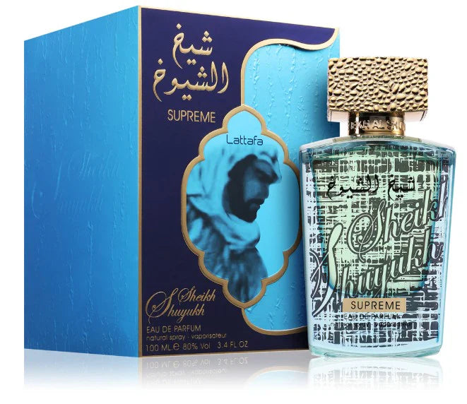 Sheikh Al Shuyukh Supreme