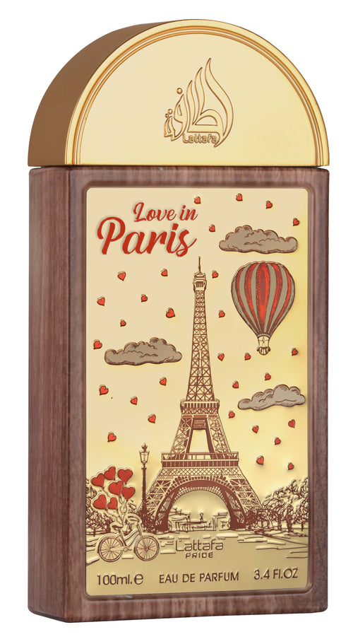 LOVE IN PARIS