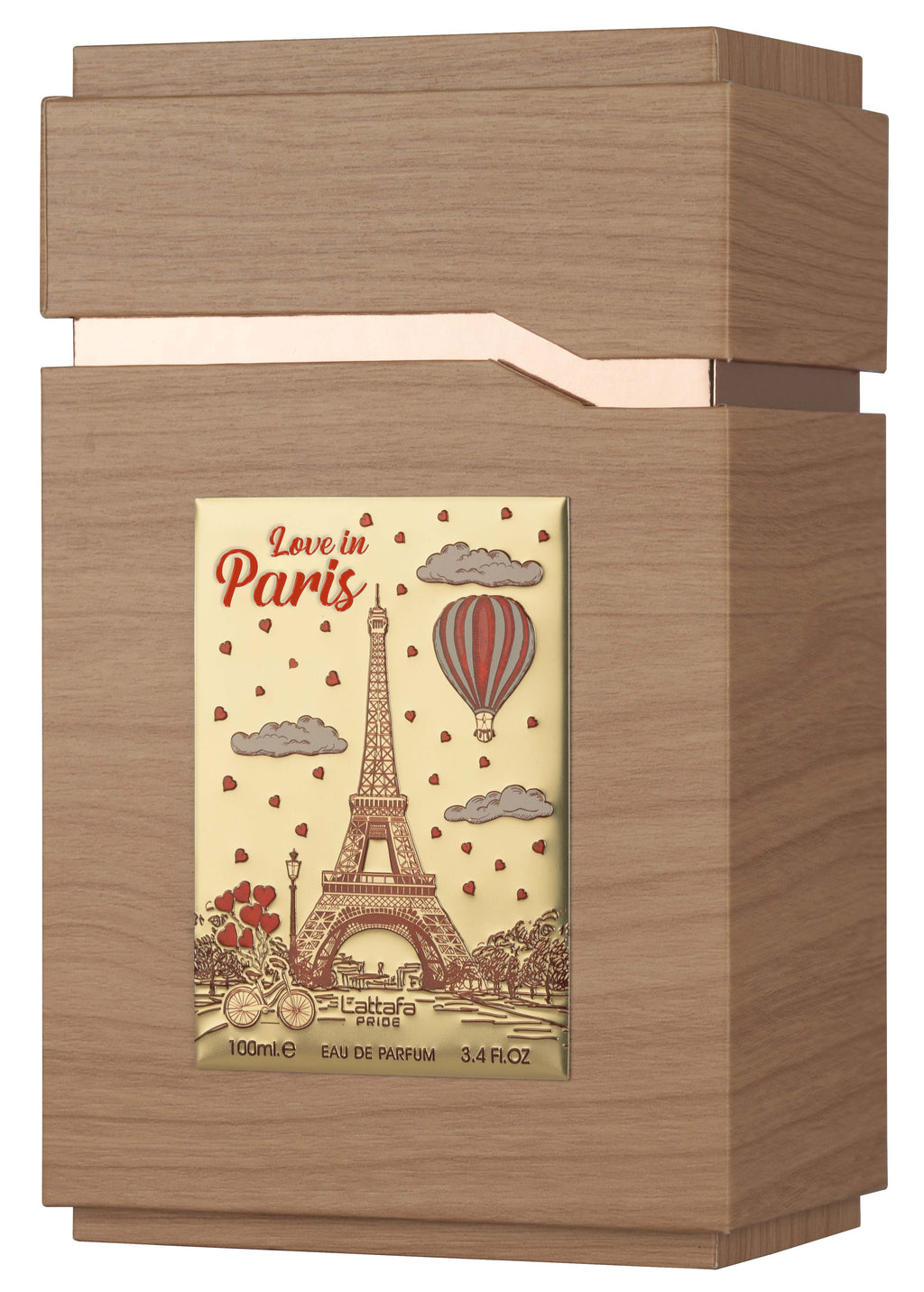 LOVE IN PARIS