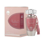 MOHRA SILKY ROSE
