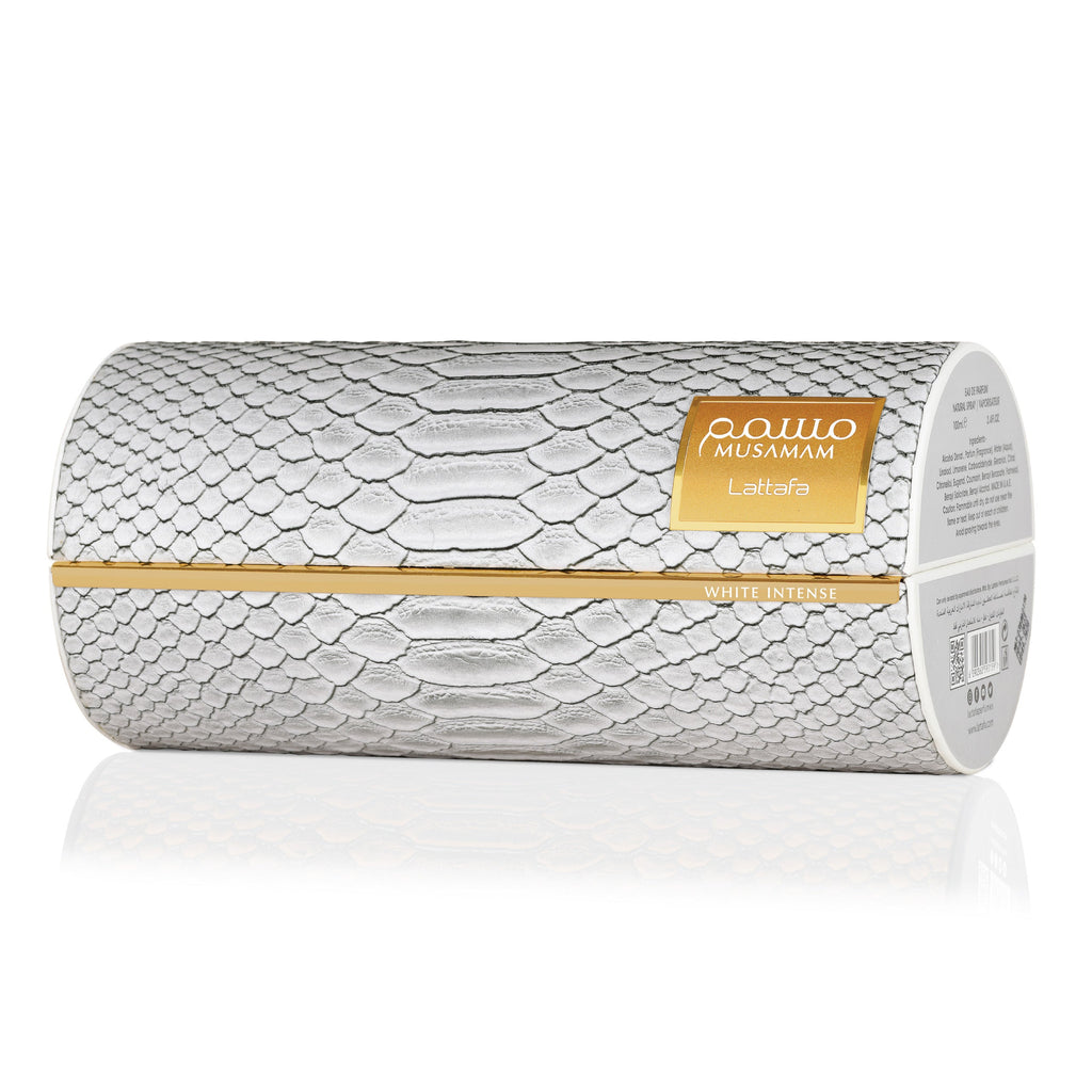 MUSAMAM WHITE INTENSE