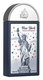 NEW YORK THE CITY OF DREAMS