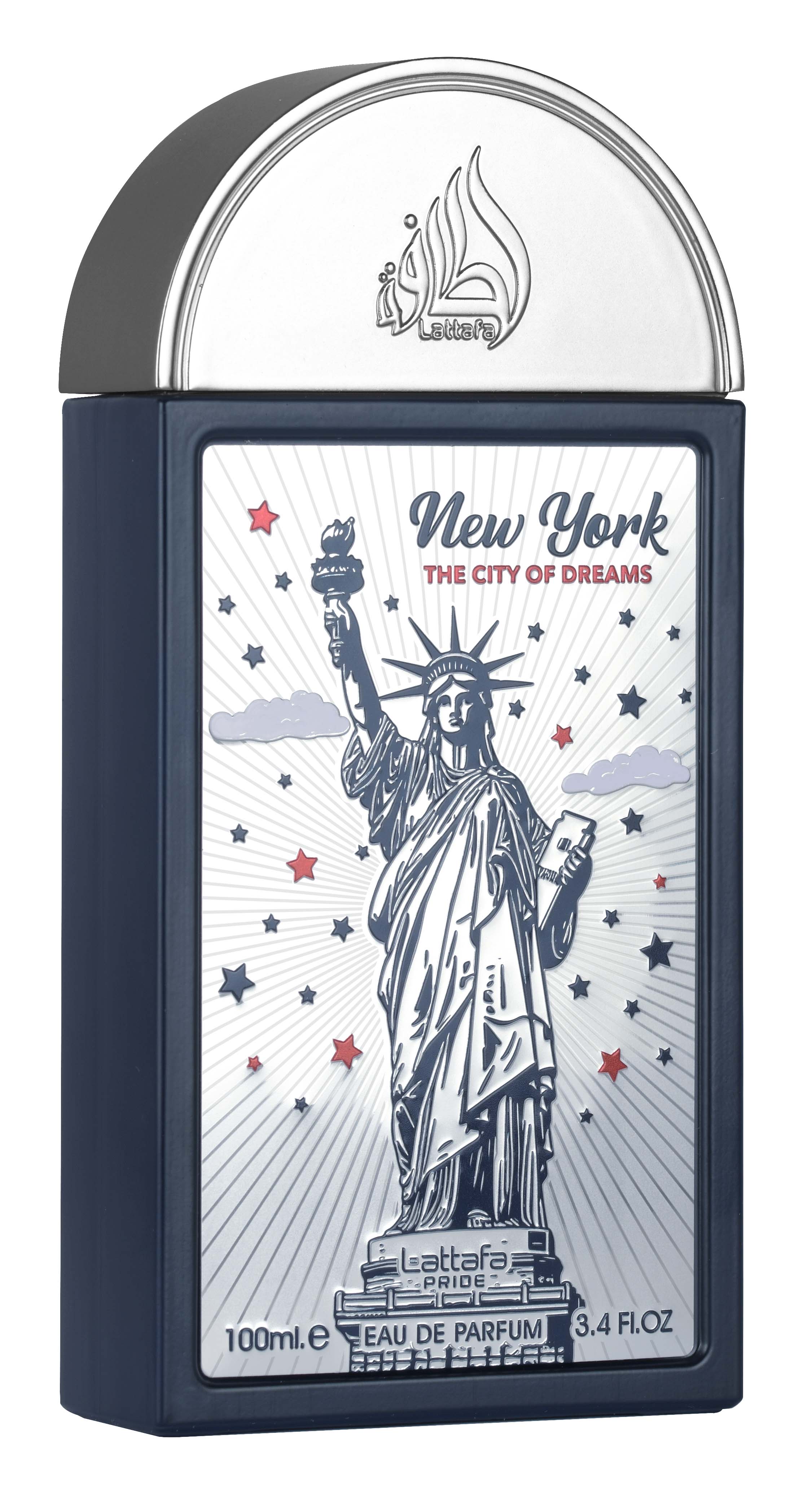NEW YORK THE CITY OF DREAMS