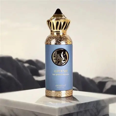 Lutfah Eau de Parfum by Arabiyat Prestige
