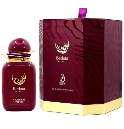 Bedour Extrait by Arabiyat Prestige