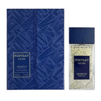 Portrait Azure by Arabiyat Prestige