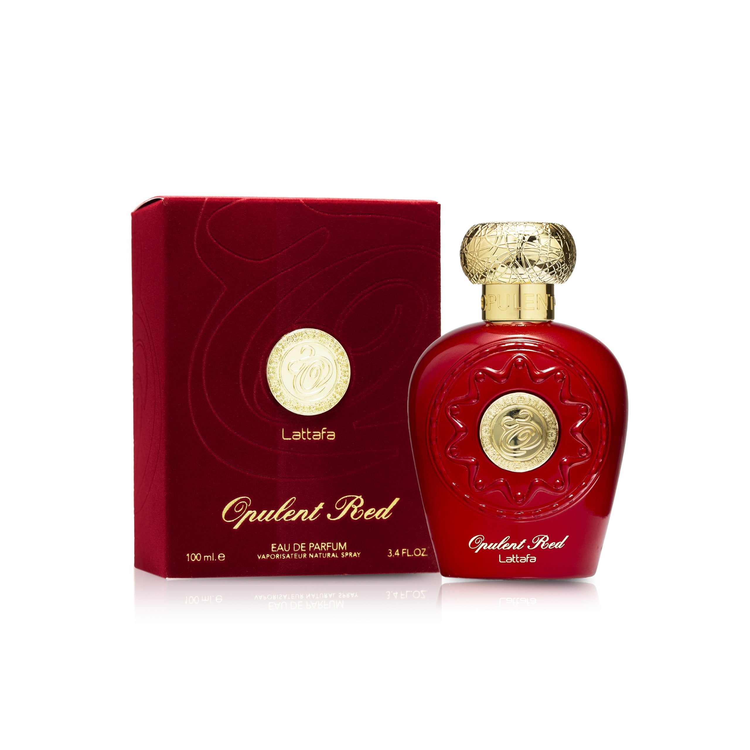 OPULENT RED