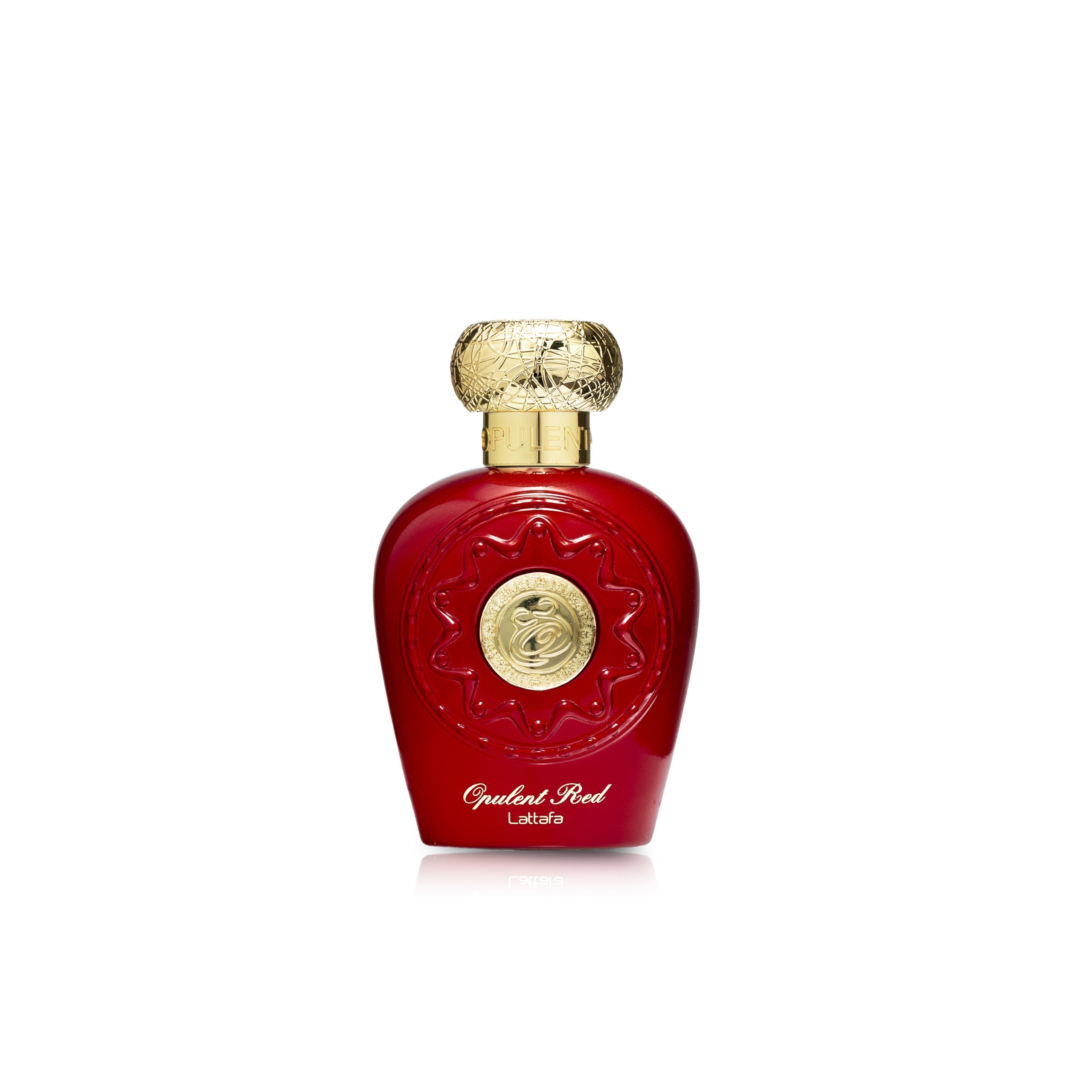 OPULENT RED