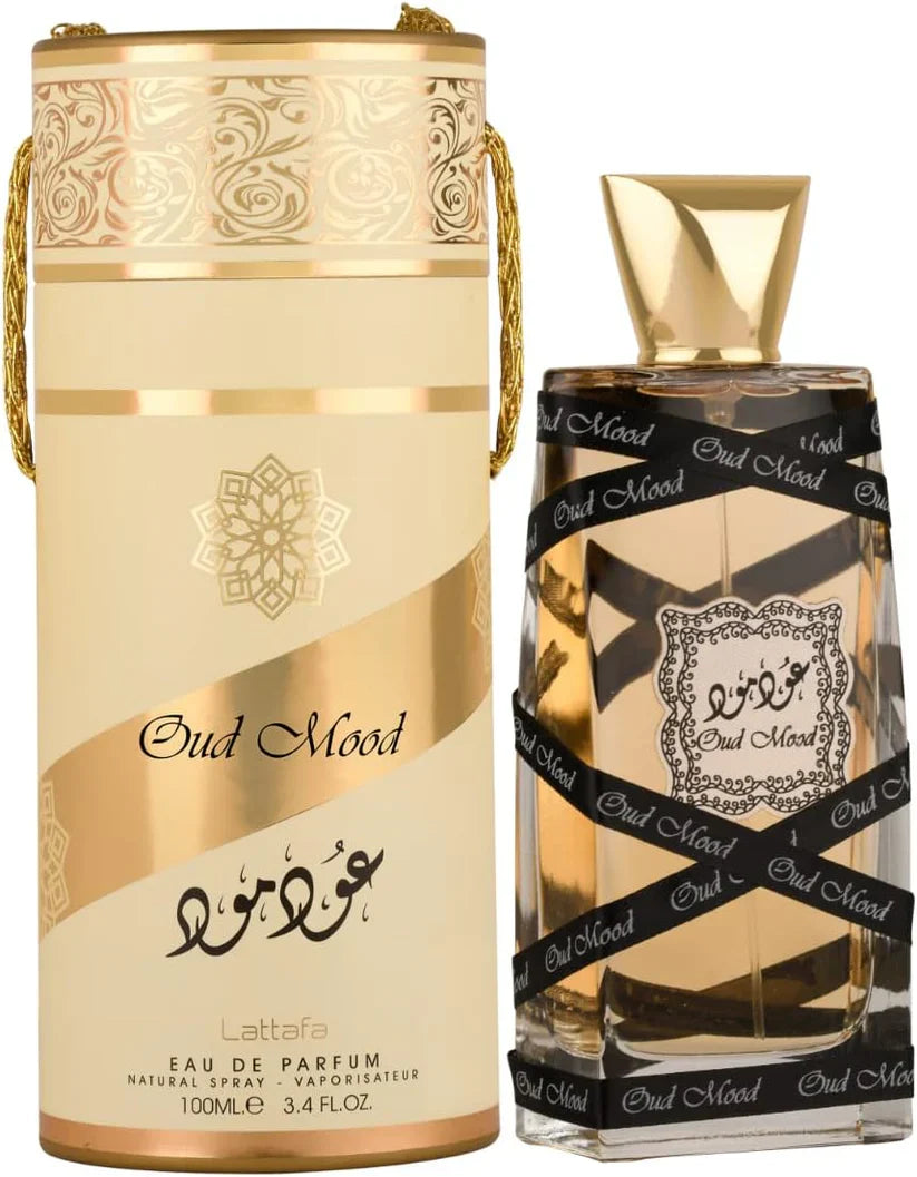 Oud Mood Silver