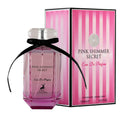 PINK SHIMMER SECRET