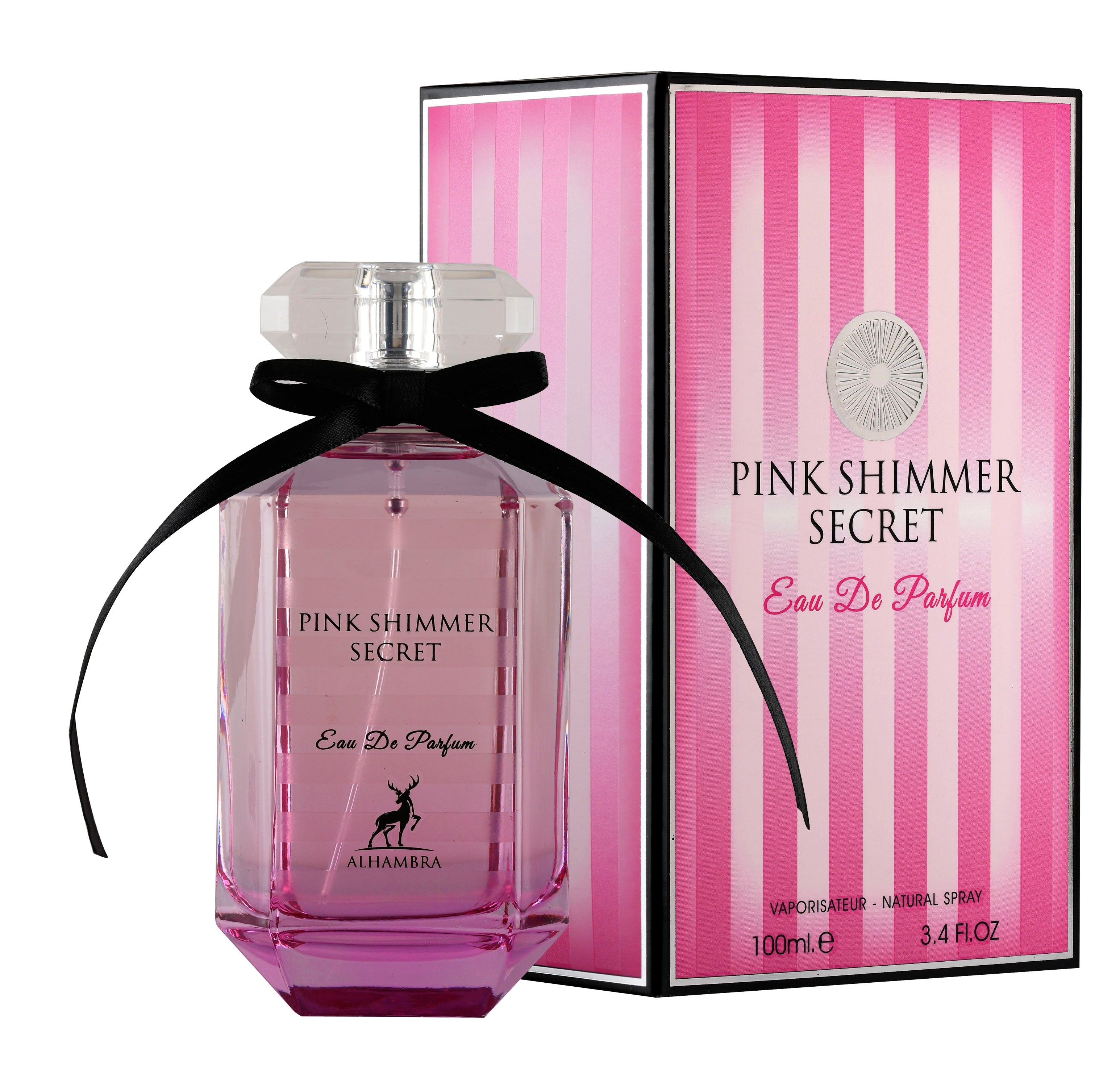 PINK SHIMMER SECRET