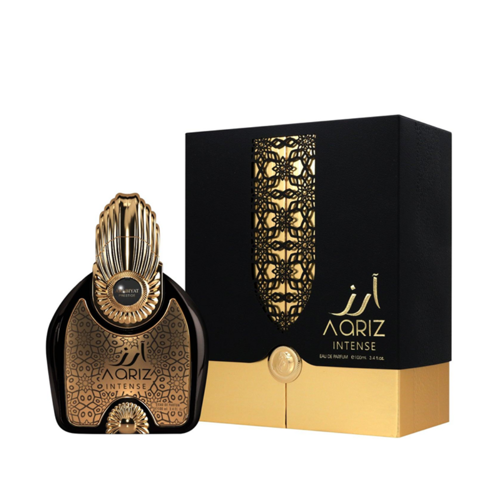 Aariz Intense | Eau De Parfum 100ml | Arabiyat Prestige