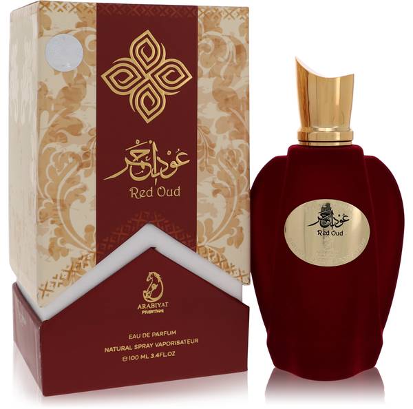 Red Oud Perfume EDP 100ml By Arabiyat Prestige