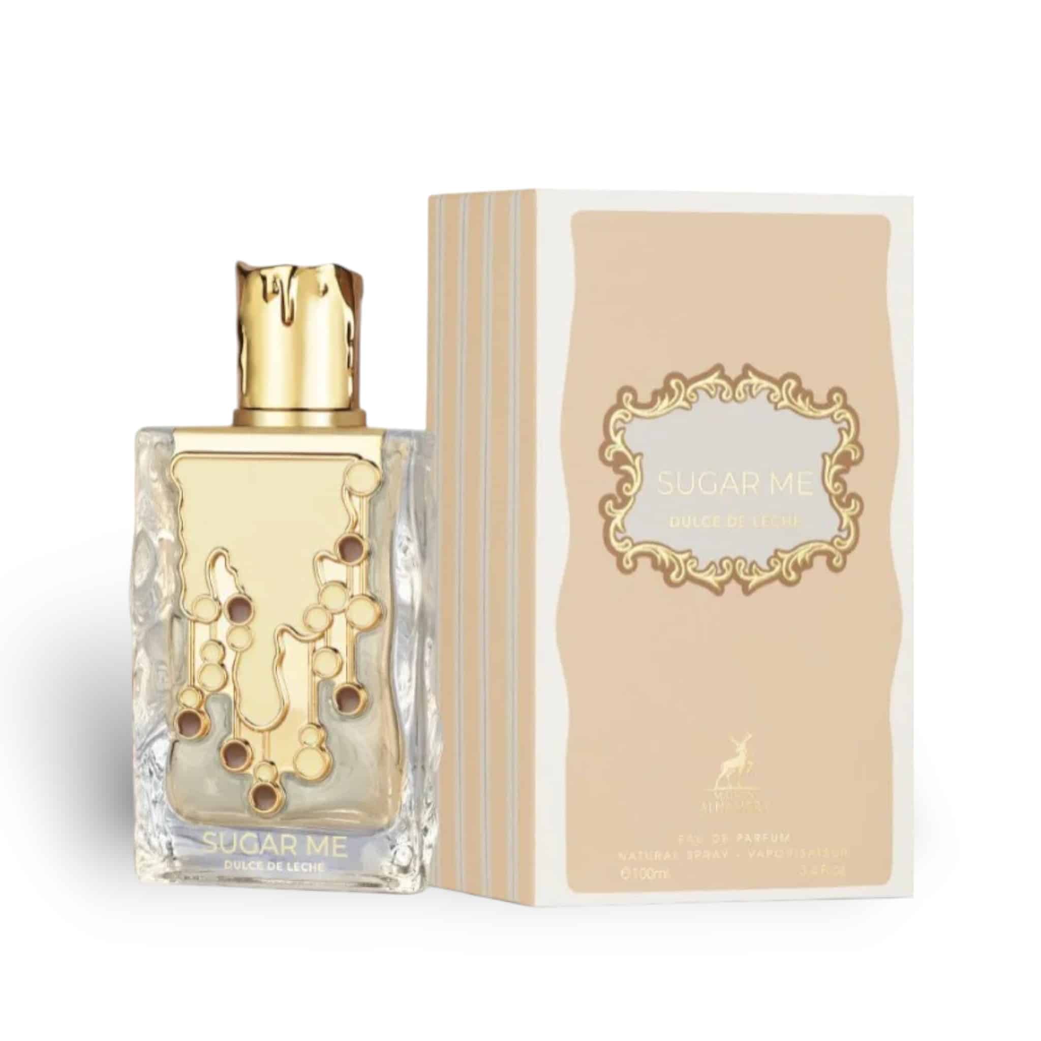 SUGAR ME DULCE DE LECHE by MAISON ALHAMBRA