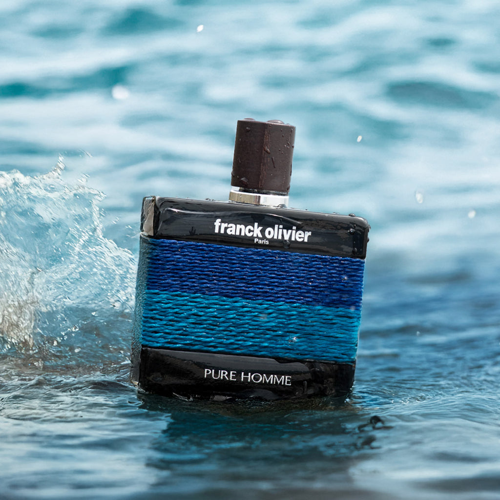 Pure Homme by Franck Olivier