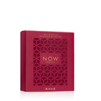 RAVE NOW ROUGE