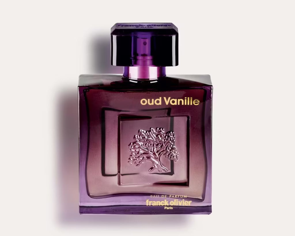 Oud Vanille by Franck Olivier